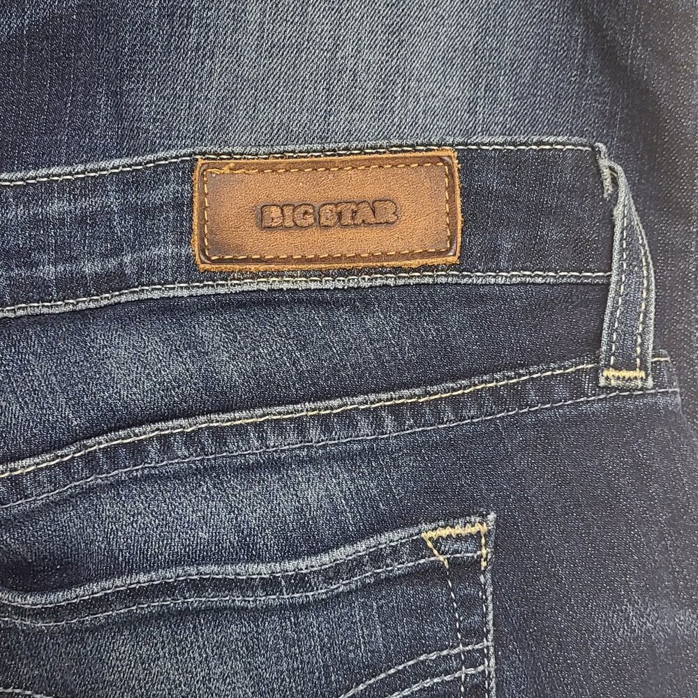 Bigstar Maddie Boot Cut Jeans - 32 Long - Picture 7 of 8